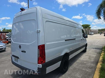 2019 Mercedes-Benz Sprinter 3500 Cargo Van DRW High Roof 170.0" WB – miniatura 3