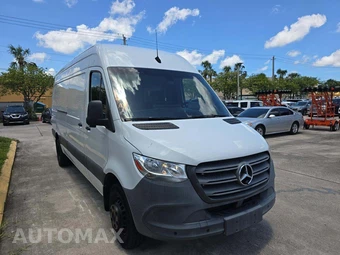 2019 Mercedes-Benz Sprinter 3500 Cargo Van DRW High Roof 170.0" WB – miniatura 4