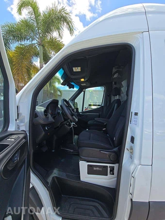2019 Mercedes-Benz Sprinter 3500 Cargo Van DRW High Roof 170.0" WB – miniatura 6