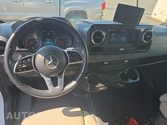 2019 Mercedes-Benz Sprinter 3500XD Cab Chassis – miniatura 14