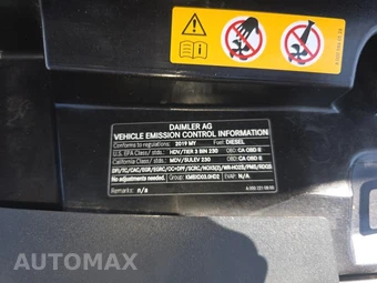 2019 Mercedes-Benz Sprinter 3500XD Cab Chassis – miniatura 22