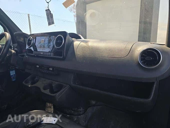 2019 Mercedes-Benz Sprinter 3500XD Cab Chassis – miniatura 17
