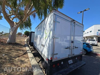2019 Mercedes-Benz Sprinter 3500XD Cab Chassis – miniatura 2