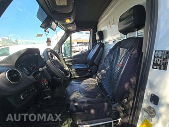 2019 Mercedes-Benz Sprinter 3500XD Cab Chassis – miniatura 6