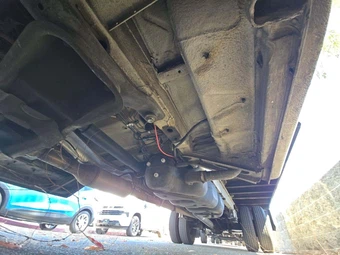 2019 Mercedes-Benz Sprinter 3500XD Cab Chassis – miniatura 7