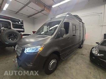 2019 Mercedes-Benz Sprinter 3500XD Cargo Van DRW High Roof 170.0" WB