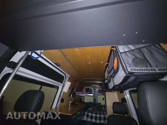 2019 Mercedes-Benz Sprinter 3500XD Cargo Van DRW High Roof 170.0" WB - miniatura 11