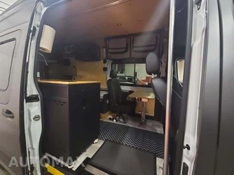 2019 Mercedes-Benz Sprinter 3500XD Cargo Van DRW High Roof 170.0" WB - miniatura 15