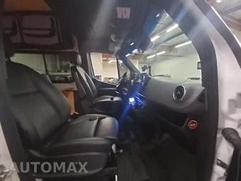 2019 Mercedes-Benz Sprinter 3500XD Cargo Van DRW High Roof 170.0" WB - miniatura 17