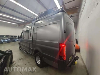 2019 Mercedes-Benz Sprinter 3500XD Cargo Van DRW High Roof 170.0" WB - miniatura 2