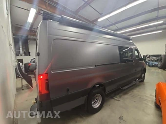 2019 Mercedes-Benz Sprinter 3500XD Cargo Van DRW High Roof 170.0" WB - miniatura 3