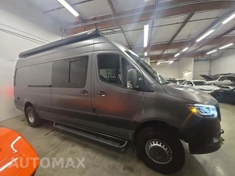 2019 Mercedes-Benz Sprinter 3500XD Cargo Van DRW High Roof 170.0" WB - miniatura 4