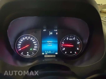 2019 Mercedes-Benz Sprinter 3500XD Cargo Van DRW High Roof 170.0" WB - miniatura 9