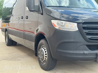 2019 Mercedes-Benz Sprinter 3500XD Cargo Van DRW High Roof 170.0" WB - miniatura 10