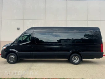 2019 Mercedes-Benz Sprinter 3500XD Cargo Van DRW High Roof 170.0" WB - miniatura 12