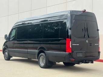 2019 Mercedes-Benz Sprinter 3500XD Cargo Van DRW High Roof 170.0" WB - miniatura 13