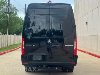 2019 Mercedes-Benz Sprinter 3500XD Cargo Van DRW High Roof 170.0" WB - miniatura 14