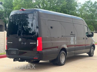 2019 Mercedes-Benz Sprinter 3500XD Cargo Van DRW High Roof 170.0" WB - miniatura 15