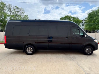 2019 Mercedes-Benz Sprinter 3500XD Cargo Van DRW High Roof 170.0" WB - miniatura 16