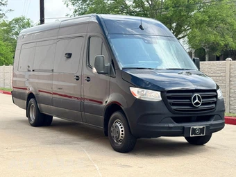 2019 Mercedes-Benz Sprinter 3500XD Cargo Van DRW High Roof 170.0" WB - miniatura 17