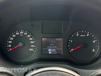 2019 Mercedes-Benz Sprinter 3500XD Cargo Van DRW High Roof 170.0" WB - miniatura 19
