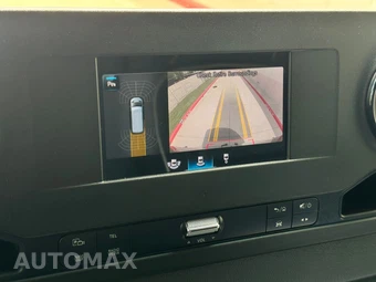 2019 Mercedes-Benz Sprinter 3500XD Cargo Van DRW High Roof 170.0" WB - miniatura 21