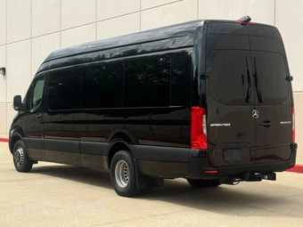 2019 Mercedes-Benz Sprinter 3500XD Cargo Van DRW High Roof 170.0" WB - miniatura 3