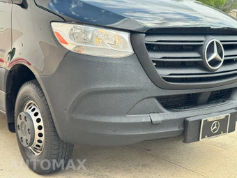 2019 Mercedes-Benz Sprinter 3500XD Cargo Van DRW High Roof 170.0" WB - miniatura 30