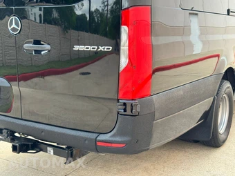 2019 Mercedes-Benz Sprinter 3500XD Cargo Van DRW High Roof 170.0" WB - miniatura 31