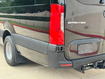 2019 Mercedes-Benz Sprinter 3500XD Cargo Van DRW High Roof 170.0" WB - miniatura 32