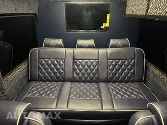 2019 Mercedes-Benz Sprinter 3500XD Cargo Van DRW High Roof 170.0" WB - miniatura 39