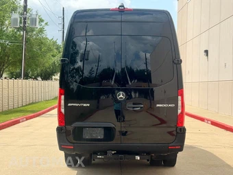 2019 Mercedes-Benz Sprinter 3500XD Cargo Van DRW High Roof 170.0" WB - miniatura 4