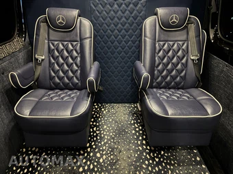 2019 Mercedes-Benz Sprinter 3500XD Cargo Van DRW High Roof 170.0" WB - miniatura 43