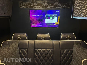 2019 Mercedes-Benz Sprinter 3500XD Cargo Van DRW High Roof 170.0" WB - miniatura 44