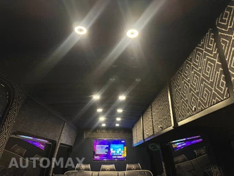 2019 Mercedes-Benz Sprinter 3500XD Cargo Van DRW High Roof 170.0" WB - miniatura 46