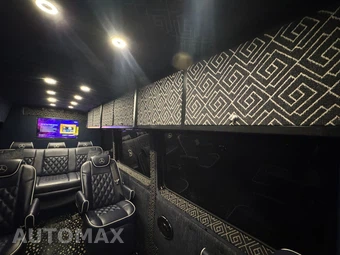 2019 Mercedes-Benz Sprinter 3500XD Cargo Van DRW High Roof 170.0" WB - miniatura 47