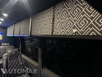 2019 Mercedes-Benz Sprinter 3500XD Cargo Van DRW High Roof 170.0" WB - miniatura 48