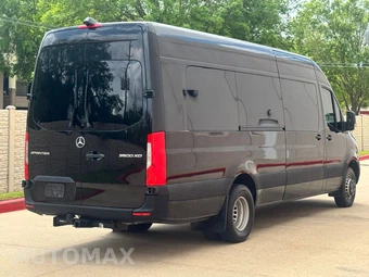 2019 Mercedes-Benz Sprinter 3500XD Cargo Van DRW High Roof 170.0" WB - miniatura 5