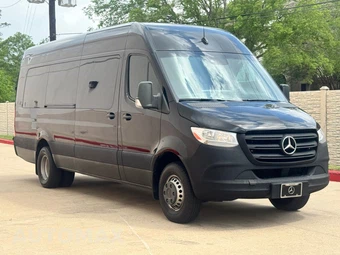 2019 Mercedes-Benz Sprinter 3500XD Cargo Van DRW High Roof 170.0" WB - miniatura 7