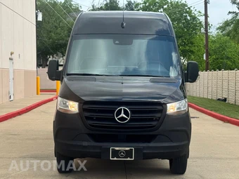 2019 Mercedes-Benz Sprinter 3500XD Cargo Van DRW High Roof 170.0" WB - miniatura 8