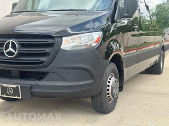 2019 Mercedes-Benz Sprinter 3500XD Cargo Van DRW High Roof 170.0" WB - miniatura 9
