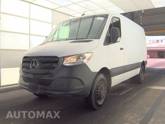 2019 Mercedes-Benz Sprinter 3500XD Cargo Van DRW Standard Roof 144.0" WB - samochód z USA z aukcji Manheim, oferta Kup Teraz w AUTOMAX