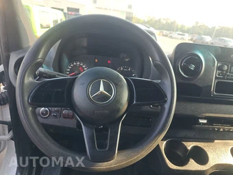 2019 Mercedes-Benz Sprinter 3500XD Cargo Van DRW Standard Roof 144.0" WB - miniatura 10