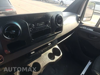 2019 Mercedes-Benz Sprinter 3500XD Cargo Van DRW Standard Roof 144.0" WB - miniatura 11