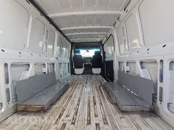 2019 Mercedes-Benz Sprinter 3500XD Cargo Van DRW Standard Roof 144.0" WB - miniatura 16