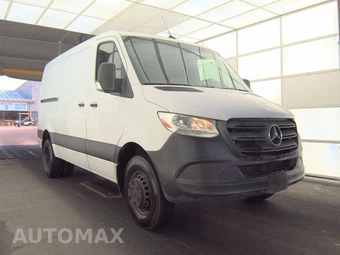 2019 Mercedes-Benz Sprinter 3500XD Cargo Van DRW Standard Roof 144.0" WB - miniatura 3