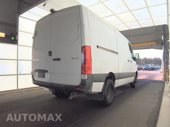 2019 Mercedes-Benz Sprinter 3500XD Cargo Van DRW Standard Roof 144.0" WB - miniatura 4
