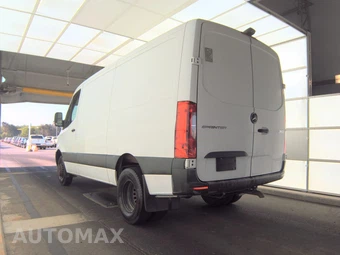 2019 Mercedes-Benz Sprinter 3500XD Cargo Van DRW Standard Roof 144.0" WB - miniatura 6