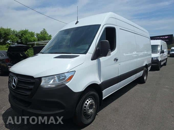 2019 Mercedes-Benz Sprinter 4500 Cargo Van DRW High Roof 170.0" WB