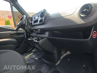 2019 Mercedes-Benz Sprinter 4500 Cargo Van DRW High Roof 170.0" WB - miniatura 17